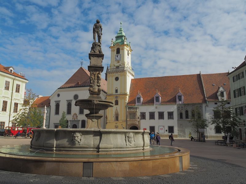 Bratislava, Slovakia Bratislava, Slovakia