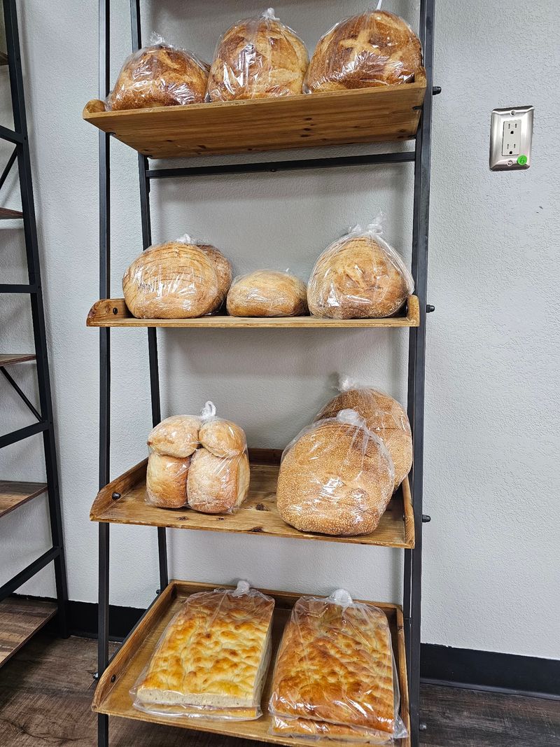 Bread, Baguettes, and Bagels Flown In Weekly