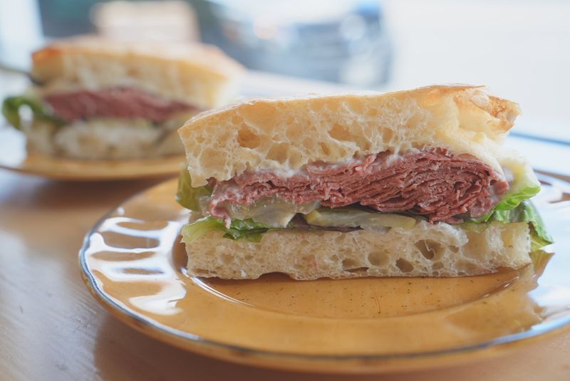 Bread Baked Fresh For Every Sandwich Bread Baked Fresh For Every Sandwich