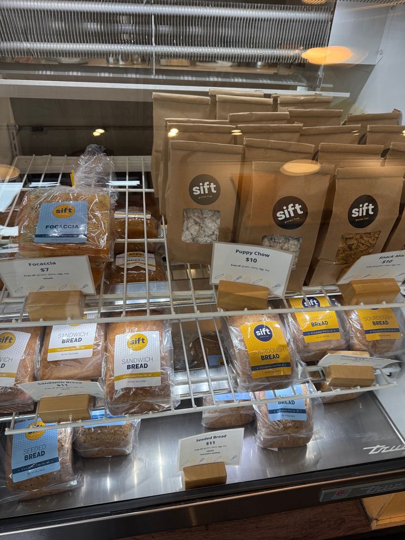 Bread, Pizza Crusts, and Frozen Goods to Take Home Bread, Pizza Crusts, and Frozen Goods to Take Home
