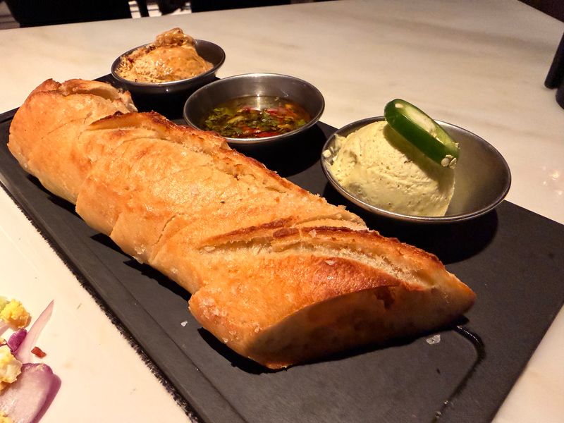 Bread That Gets Its Own Spotlight Bread That Gets Its Own Spotlight