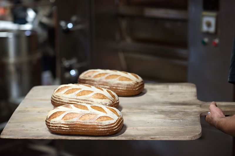 Bread With a Hometown Reputation Bread With a Hometown Reputation