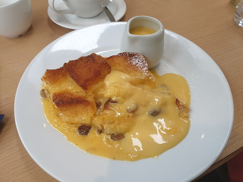 Bread and Butter Pudding Bread and Butter Pudding