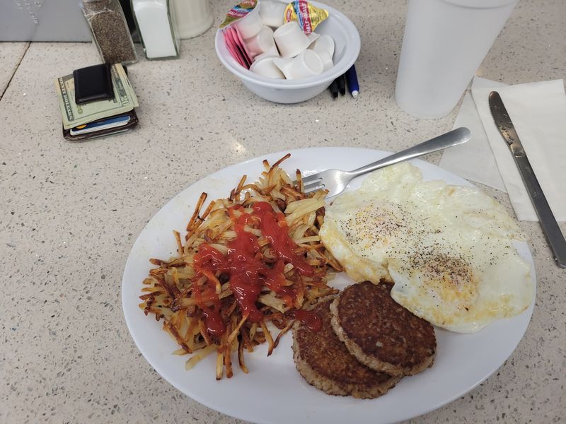 Breakfast All Day and a Menu That Goes Much Further Than You Expect