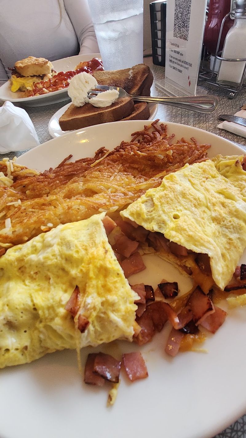 Breakfast Classics And Blue-Plate Specials