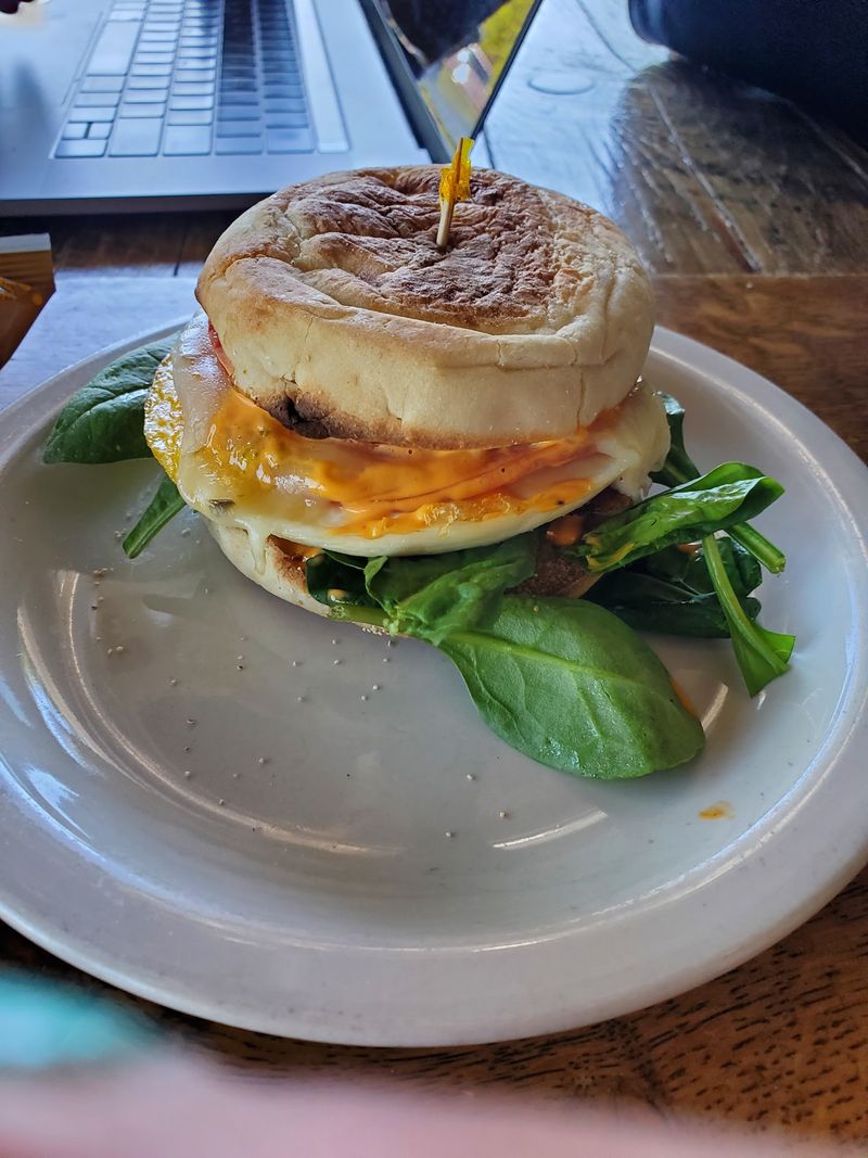Breakfast Sandwiches That Hold Their Own Breakfast Sandwiches That Hold Their Own