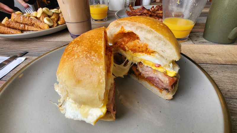Breakfast Sandwiches With A Serious Following Breakfast Sandwiches With A Serious Following