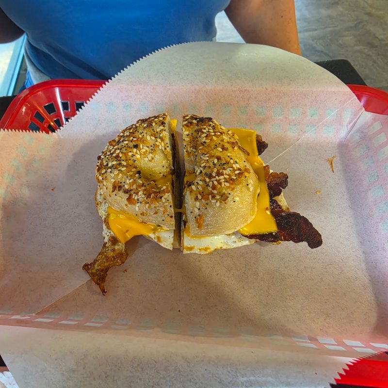 Breakfast Sandwiches Worth Waking Up For Breakfast Sandwiches Worth Waking Up For