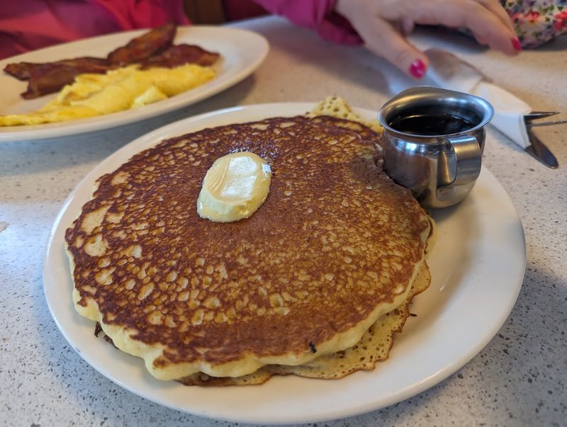 Breakfast Served All Day Long Breakfast Served All Day Long