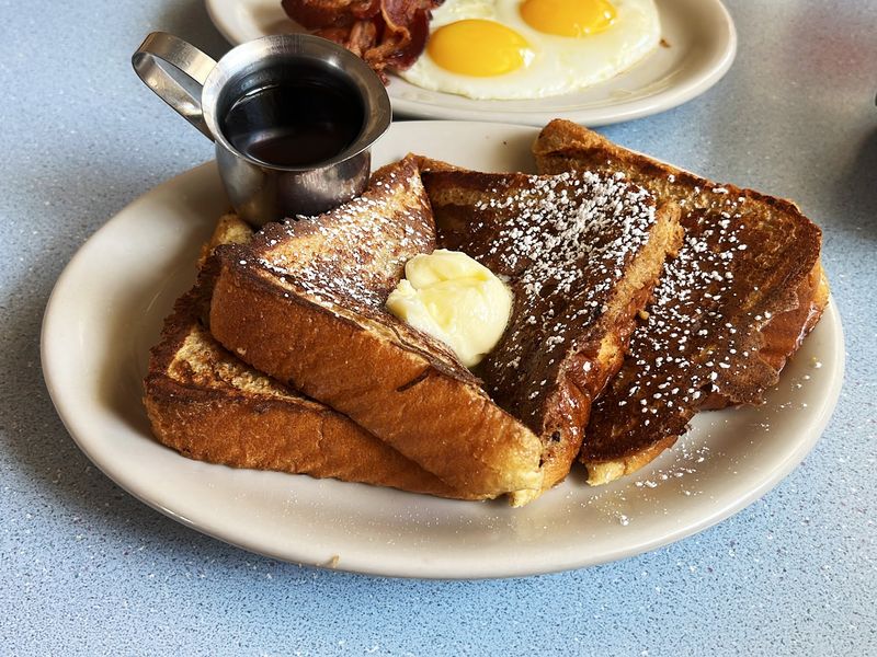 Breakfast Served All Day