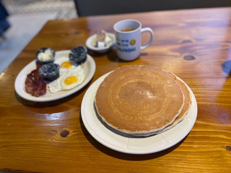 Breakfast Served From Open to Close Breakfast Served From Open to Close