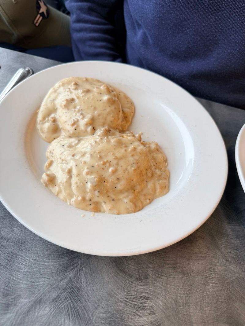 Breakfast That Anchors the Menu