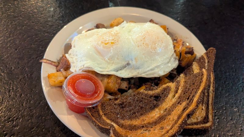 Breakfast That Breaks the Mold