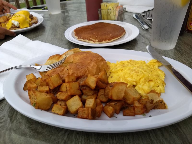 Breakfast That Keeps People Coming Back