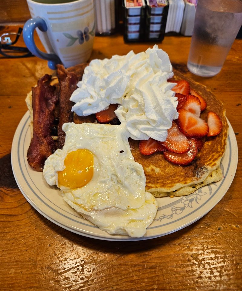 Breakfast That Lasts All Day Breakfast That Lasts All Day