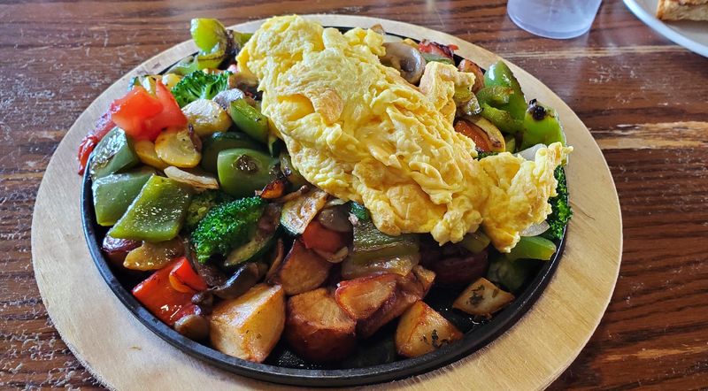 Breakfast That Never Clocks Out Breakfast That Never Clocks Out