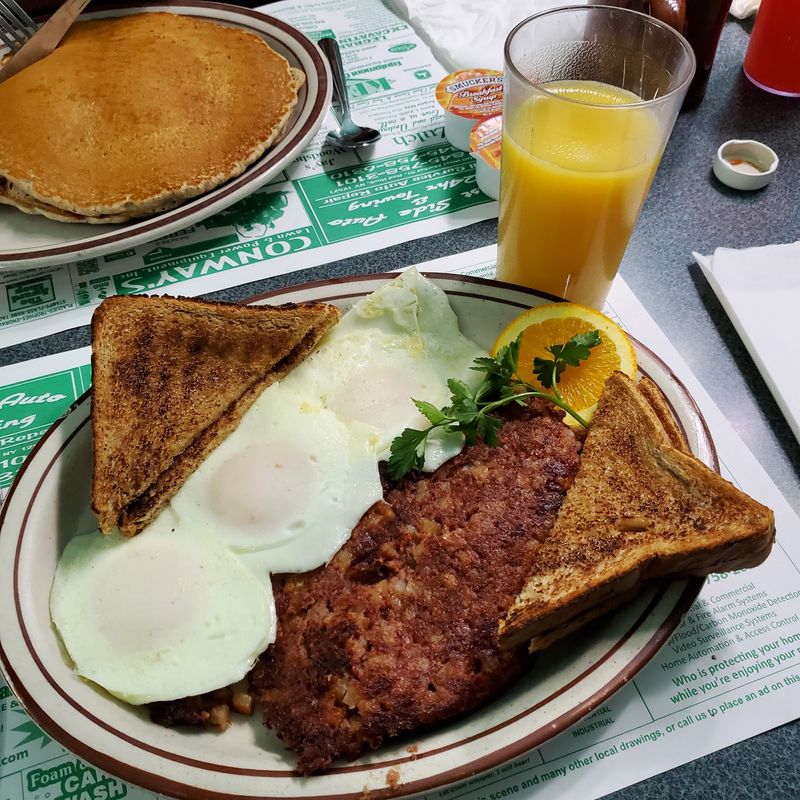 Breakfast That Steals the Show