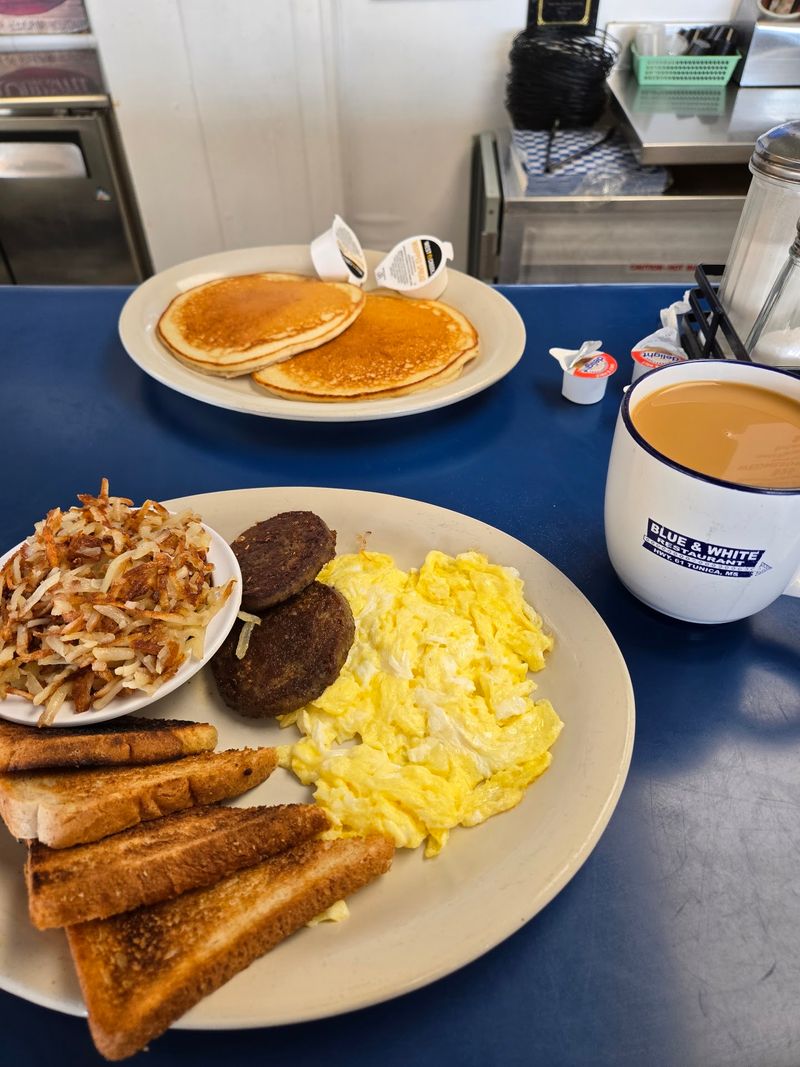 Breakfast Without a Curfew
