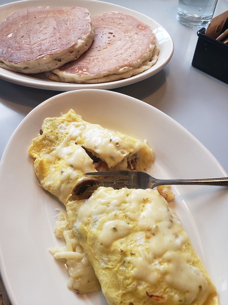 Breakfast Worth Waking Up For