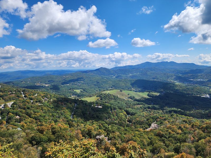 Breathtaking Views From the Observation Deck Breathtaking Views From the Observation Deck