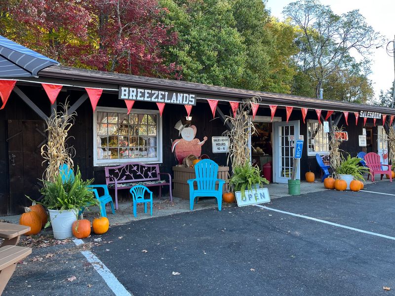 Breezeland Orchards Inc, Warren, MA
