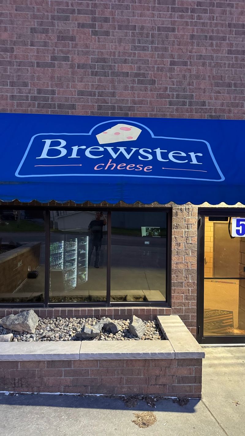 Brewster Cheese - Brewster Brewster Cheese - Brewster