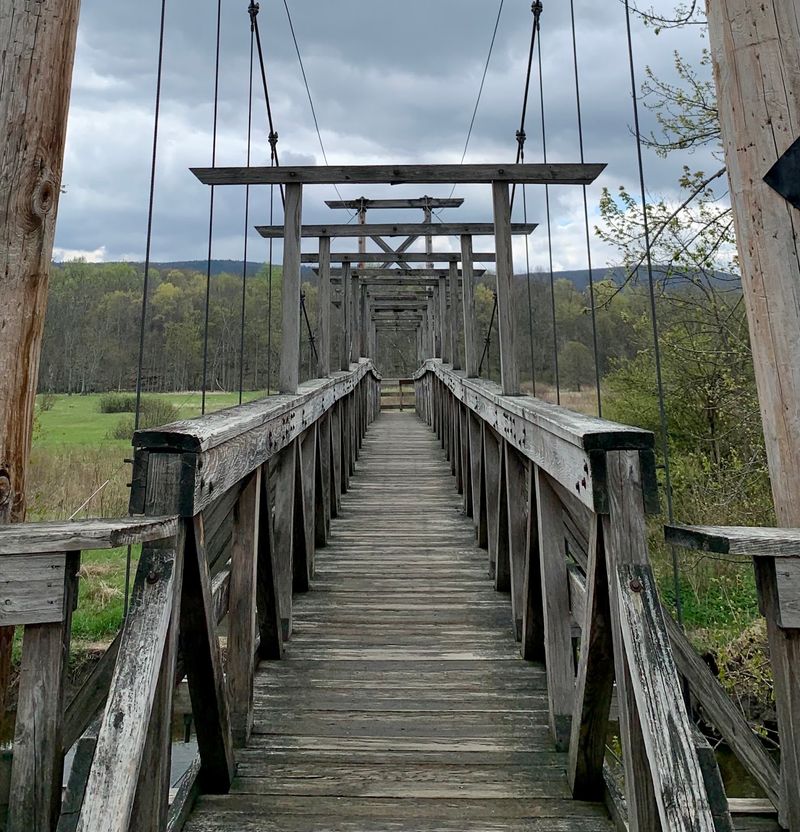 Bridges That Add A Little Bounce Bridges That Add A Little Bounce