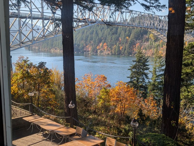 Bridgeside, Cascade Locks, OR Bridgeside, Cascade Locks, OR