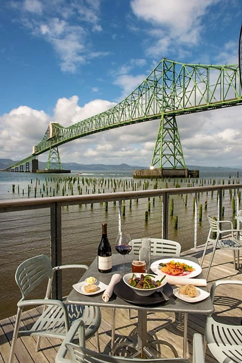 Bridgewater Bistro, Astoria, OR Bridgewater Bistro, Astoria, OR