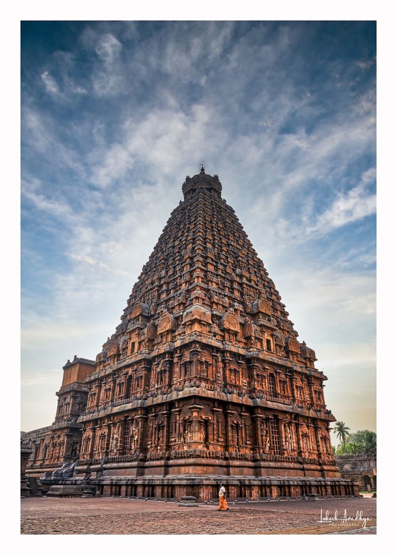 Brihadisvara Temple, Tamil Nadu Brihadisvara Temple, Tamil Nadu