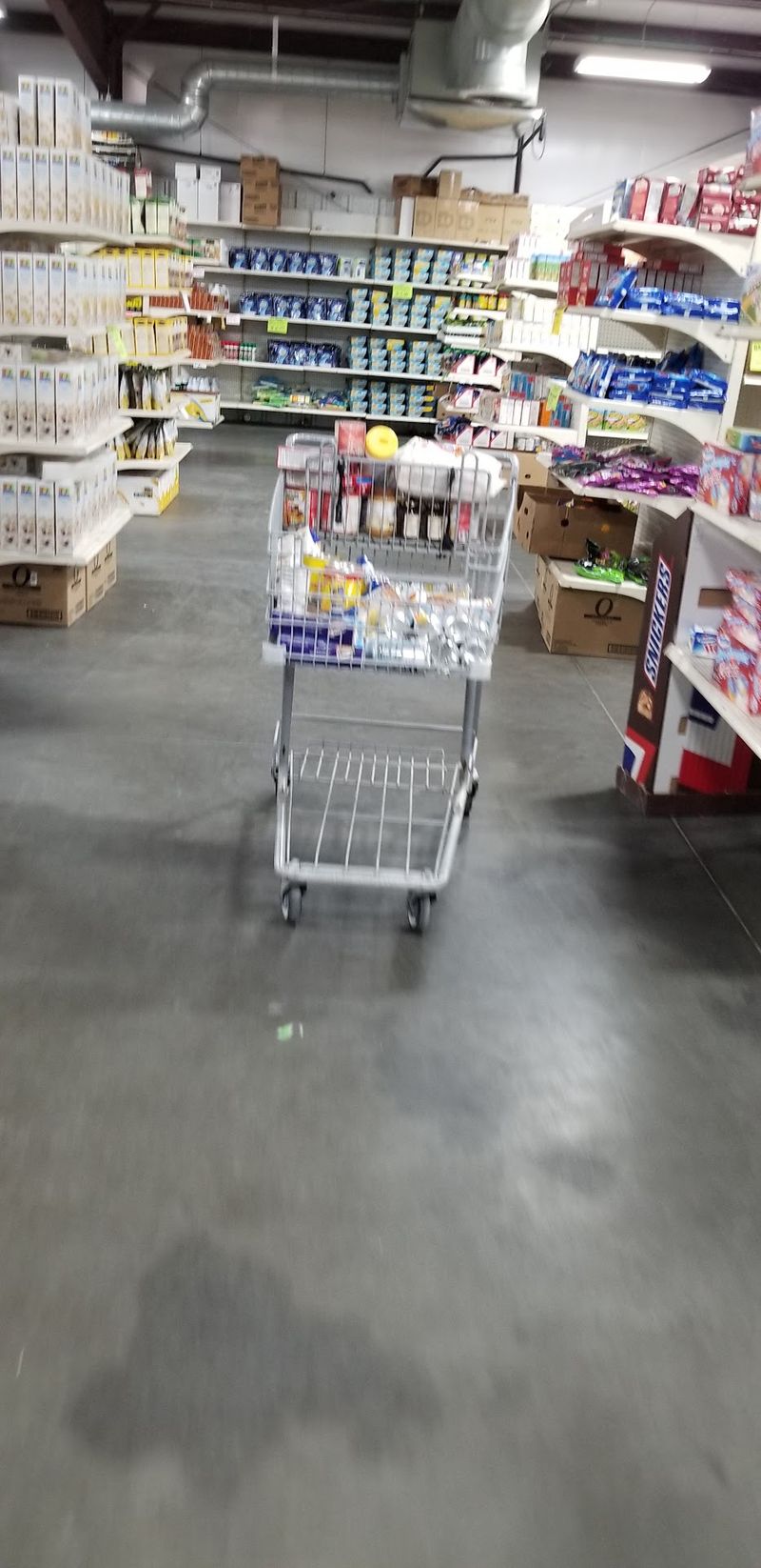 Bring Your Own Bags and Small Store Policies