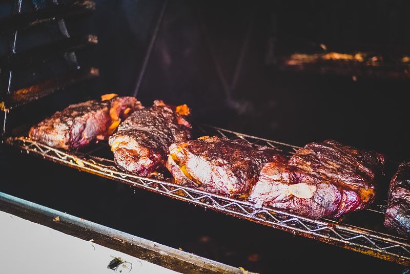 Brisket, Carolina Style Brisket, Carolina Style