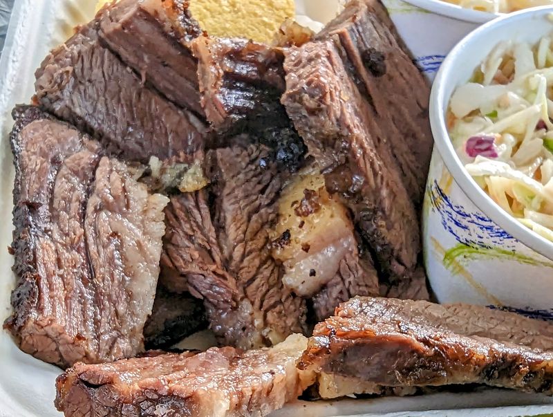 Brisket Fit For A Texas Smokehouse Brisket Fit For A Texas Smokehouse