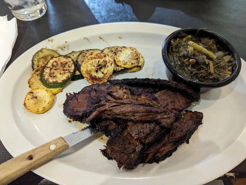 Brisket, Ribs, and Barbecue Plates Brisket, Ribs, and Barbecue Plates