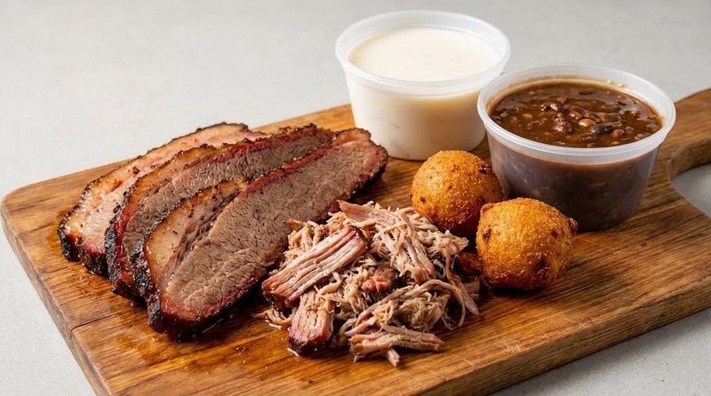 Brisket That Earns Its Reputation One Slice at a Time Brisket That Earns Its Reputation One Slice at a Time