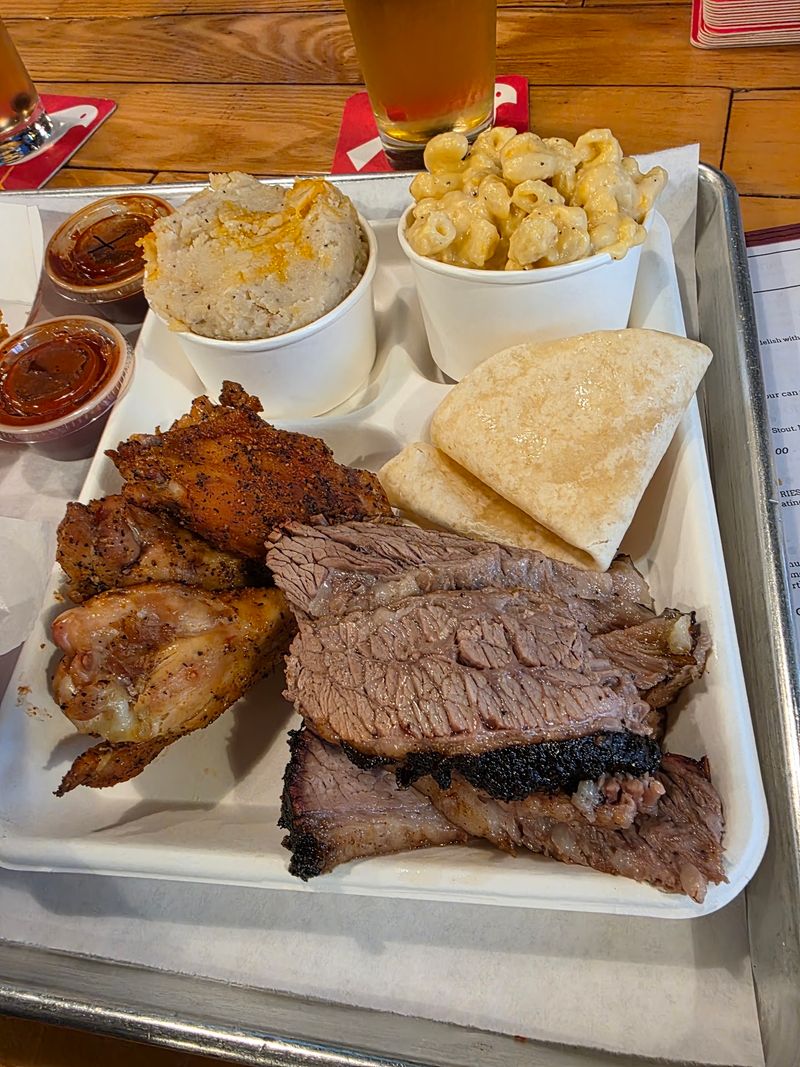Brisket That Earns Its Reputation Slice by Slice Brisket That Earns Its Reputation Slice by Slice
