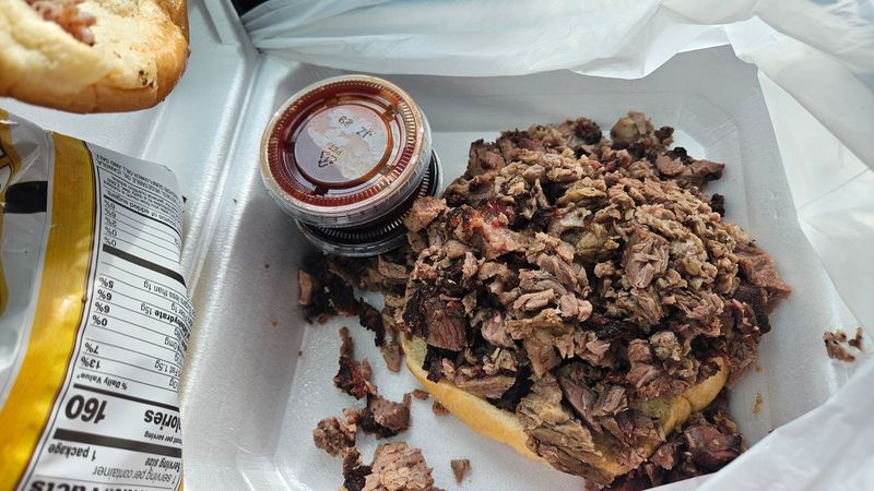 Brisket That Regulars Come Back For Every Week