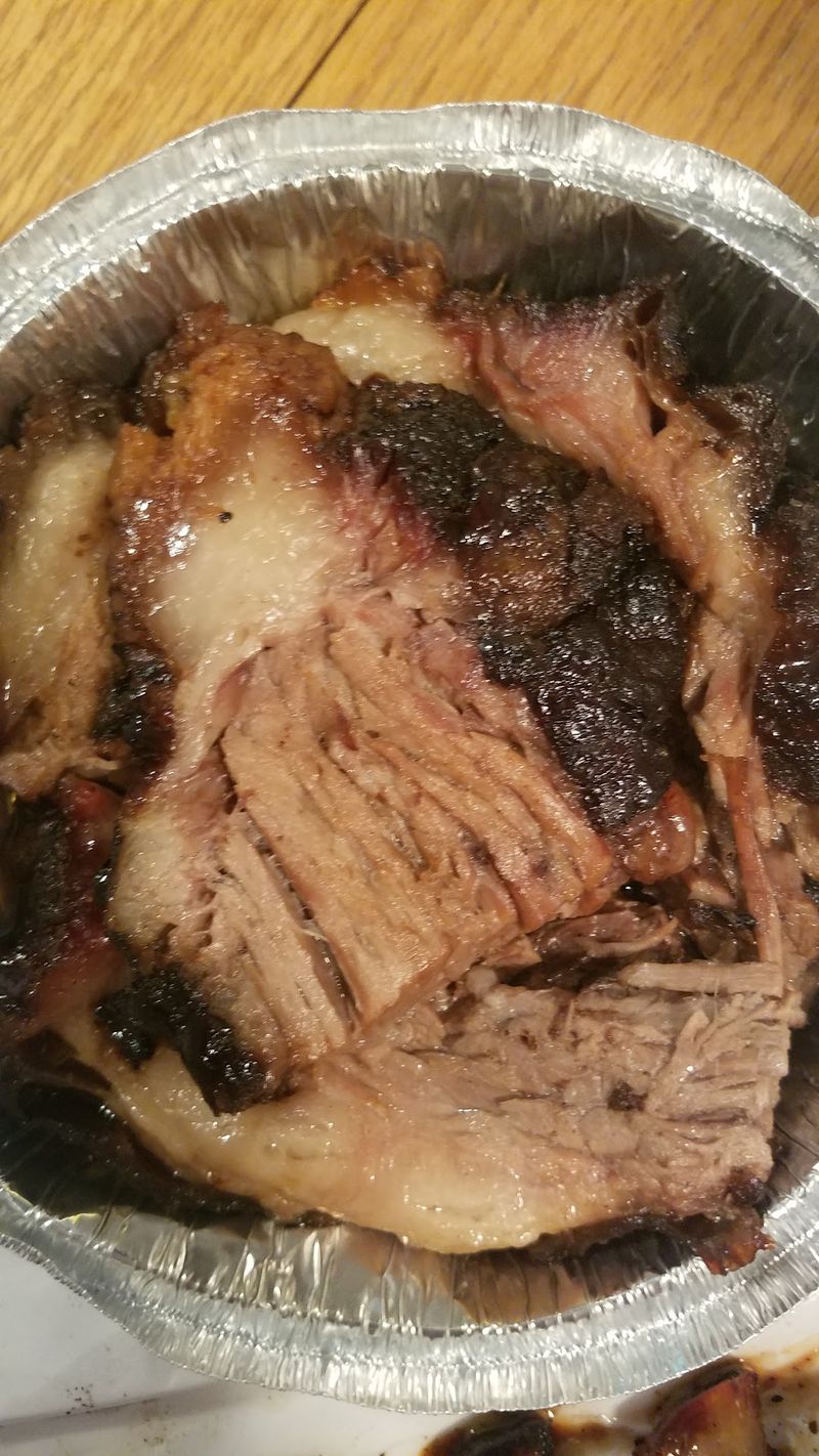 Brisket With a Loyal Following Brisket With a Loyal Following