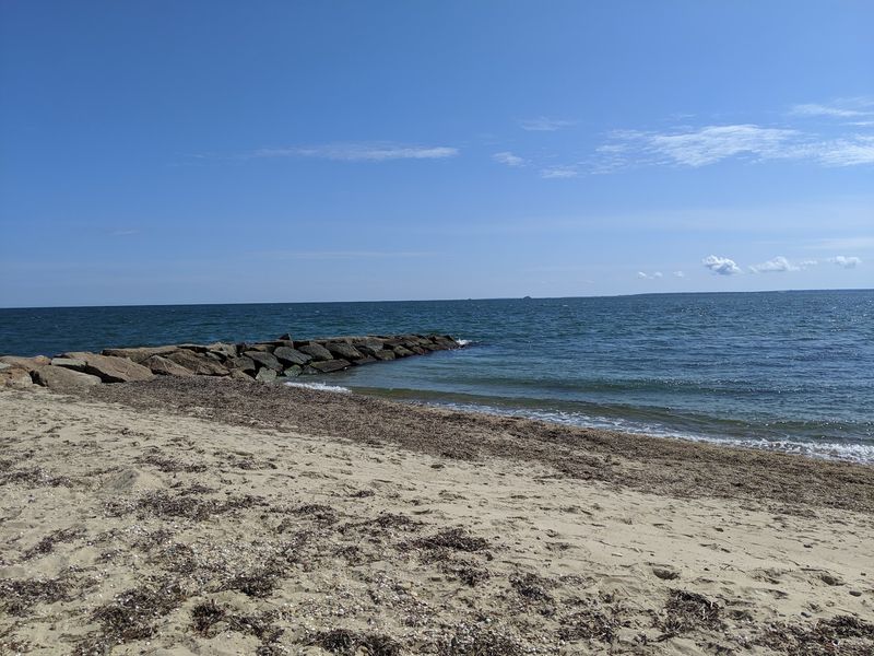 Bristol Beach, Falmouth, MA