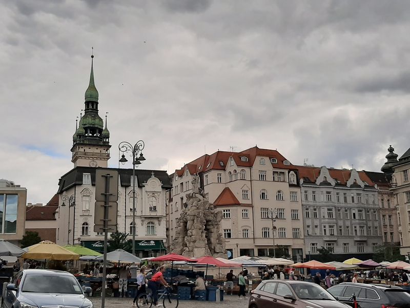 Brno: The Second City With a First-Rate Personality Brno: The Second City With a First-Rate Personality