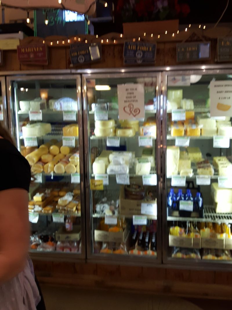 Broad Run Cheese - Dover Broad Run Cheese - Dover