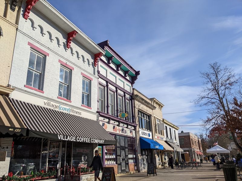 Broadway, the Main Street That Belongs in a Movie Set