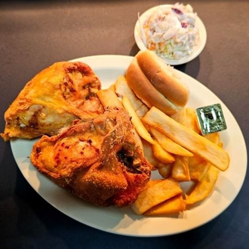 Broasted Chicken Worth A Special Trip