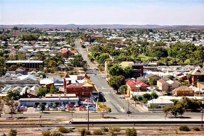 Broken Hill, New South Wales Broken Hill, New South Wales