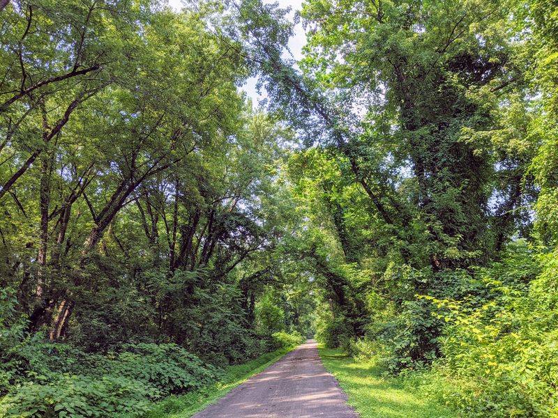 Brooke Pioneer Trail, Wellsburg, West Virginia