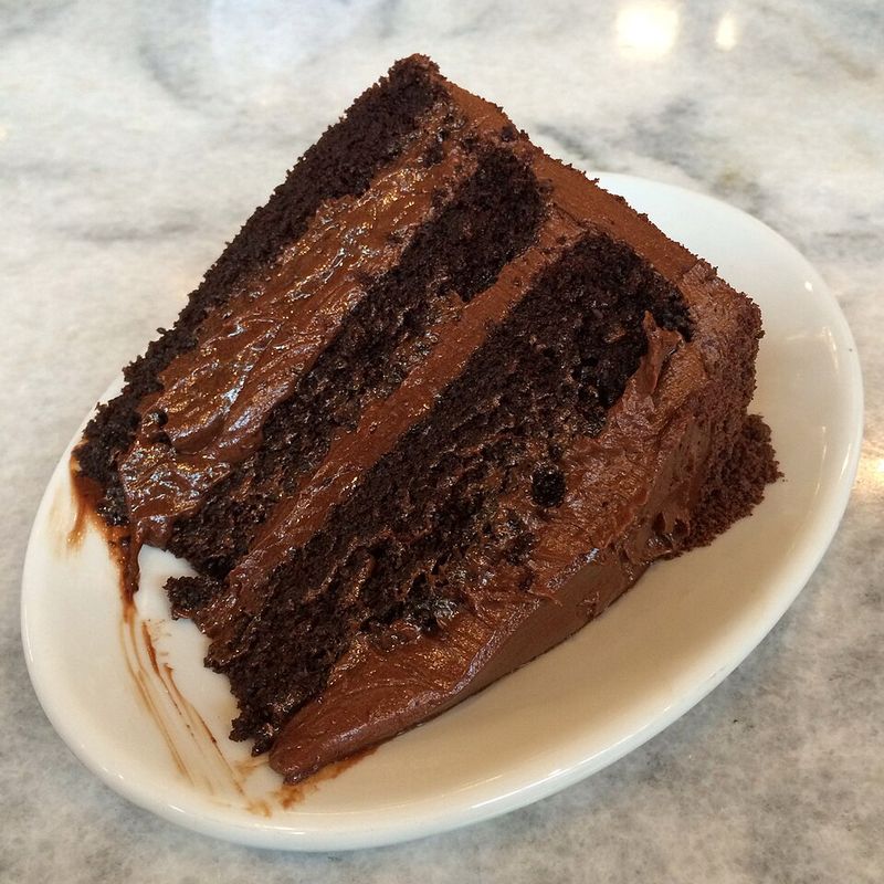 Brooklyn Blackout Cake - New York Brooklyn Blackout Cake - New York