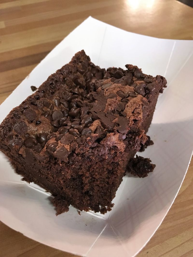 Brownies Worth the Trip All on Their Own
