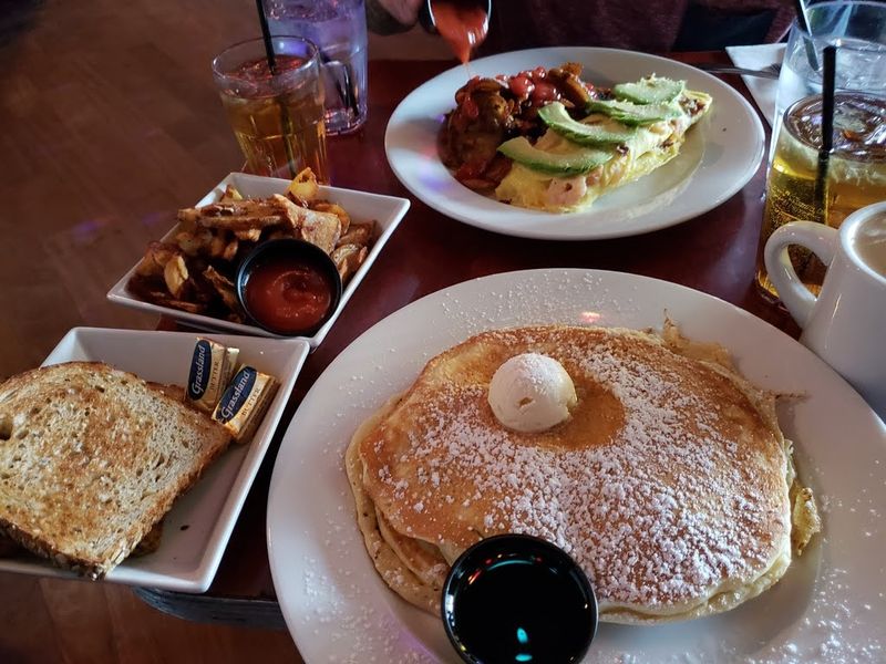 Brunch Every Single Day, and the Menu Earns That Commitment