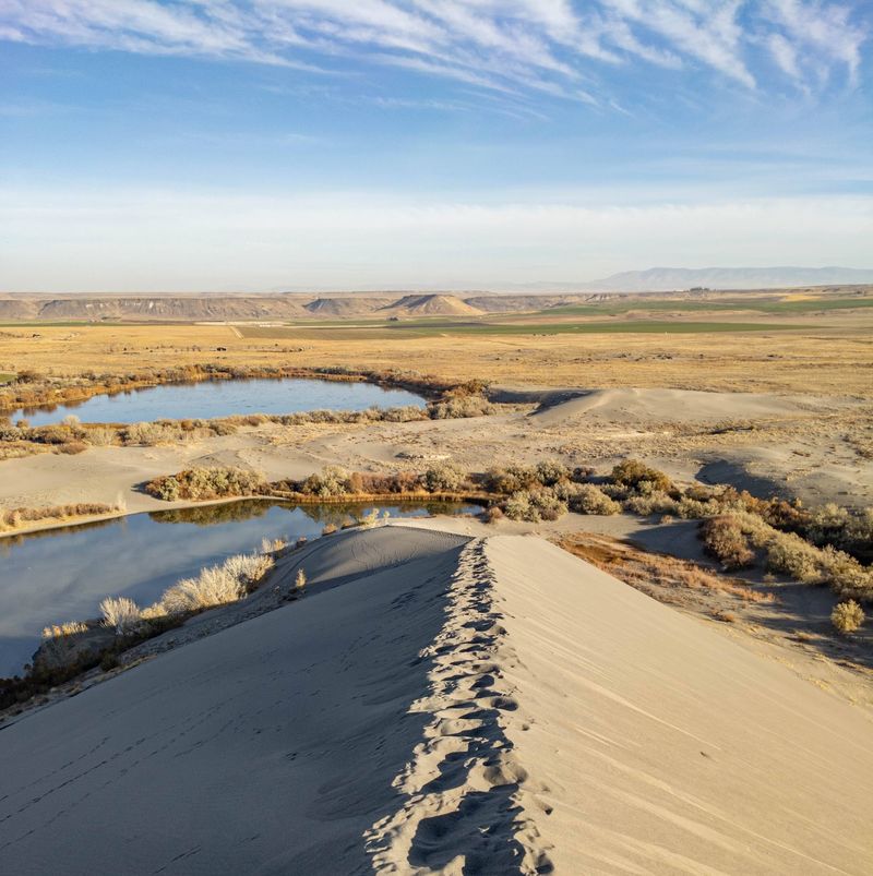 Bruneau Dunes State Park, Bruneau, Idaho