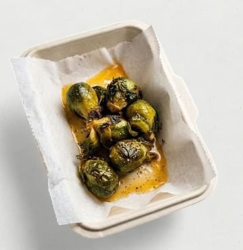 Brussels Sprouts That Convert the Skeptics